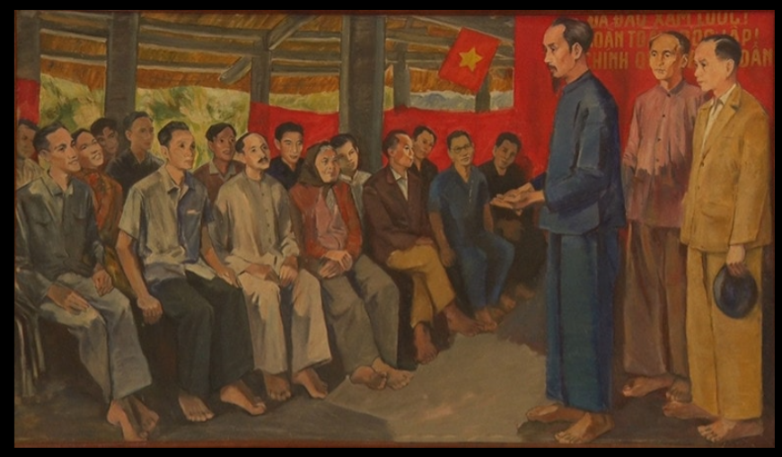 Tầm vóc và ý nghĩa lịch sử của Quốc dân Đại hội Tân Trào